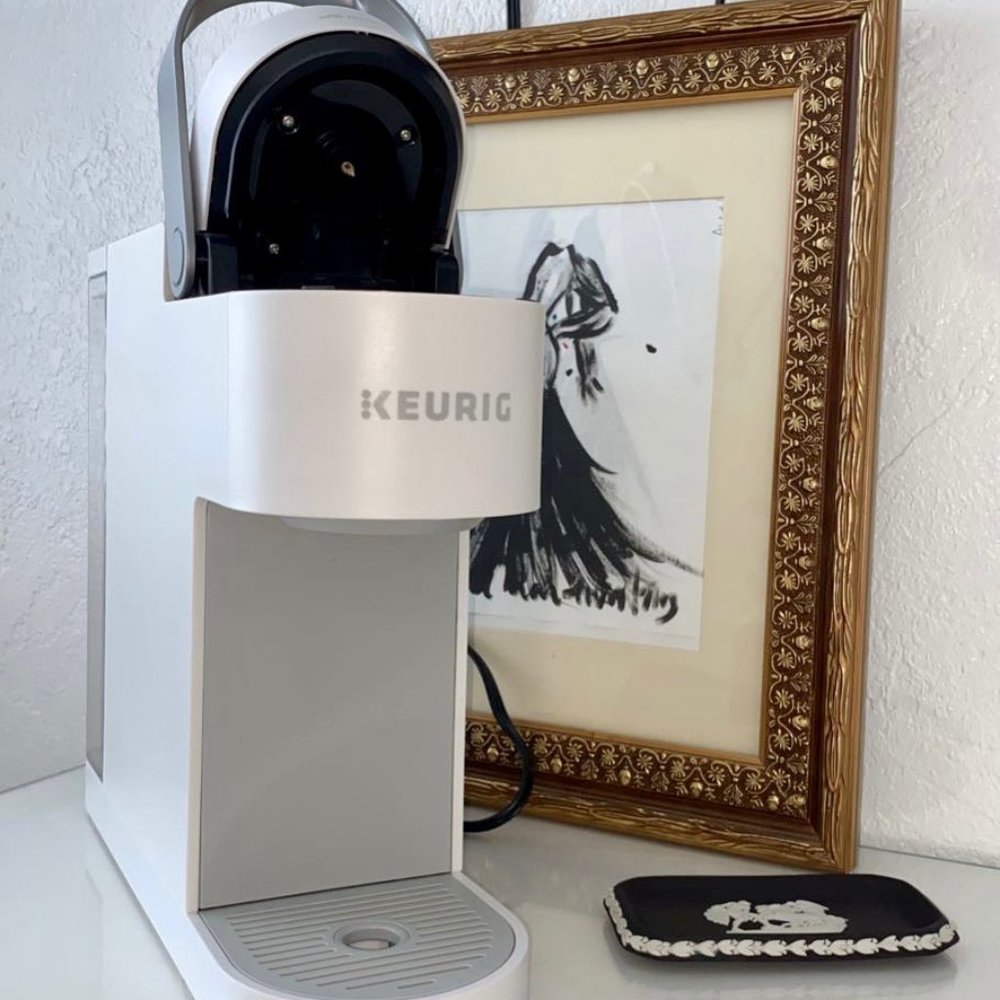 Keurig - K-Slim Single-Serve Coffee Maker